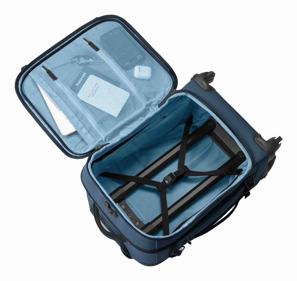 Eagle Creek Gear Warrior XE  4 Wheeled Carry-OnLuggage