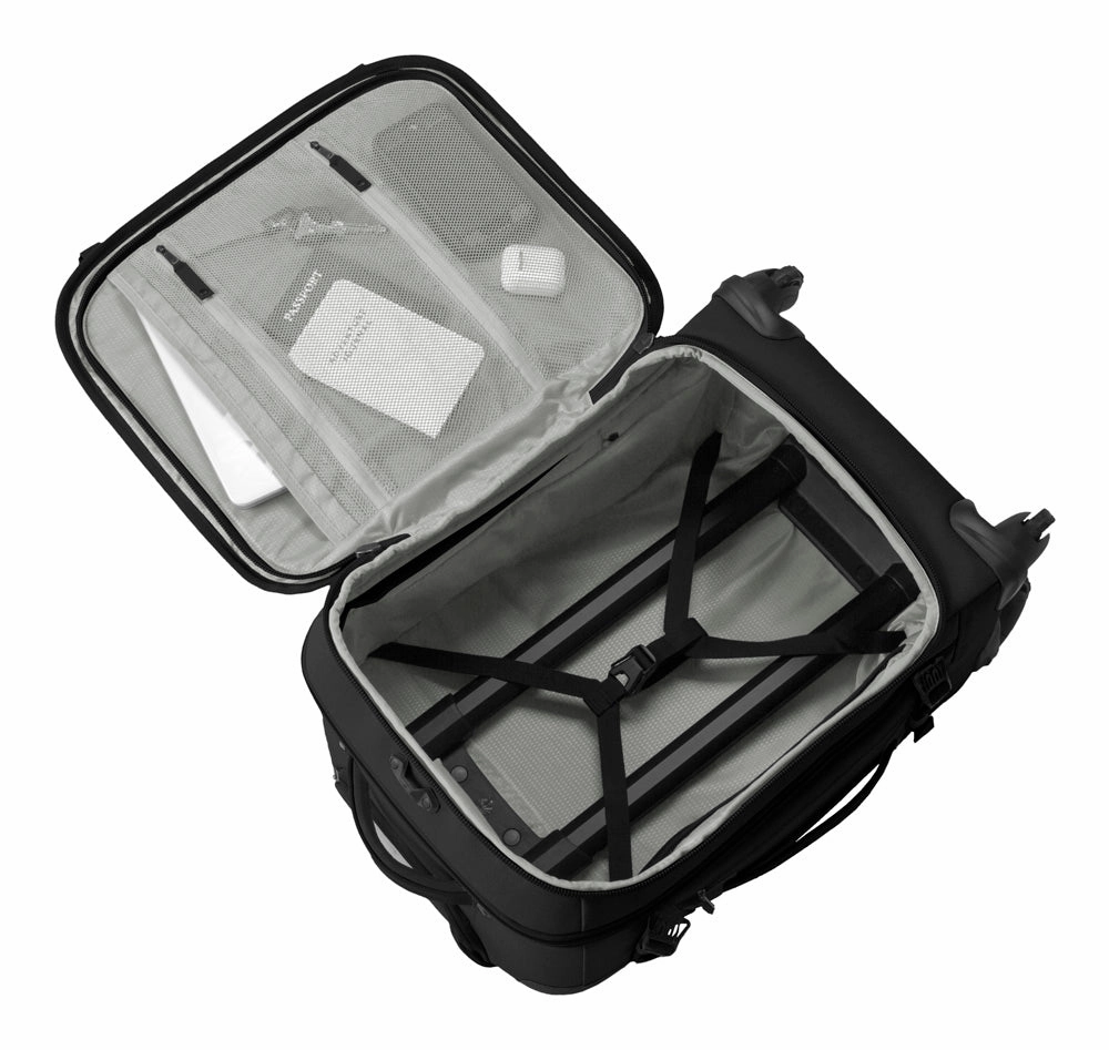 Eagle Creek Gear Warrior XE  4 Wheeled Carry-OnLuggage