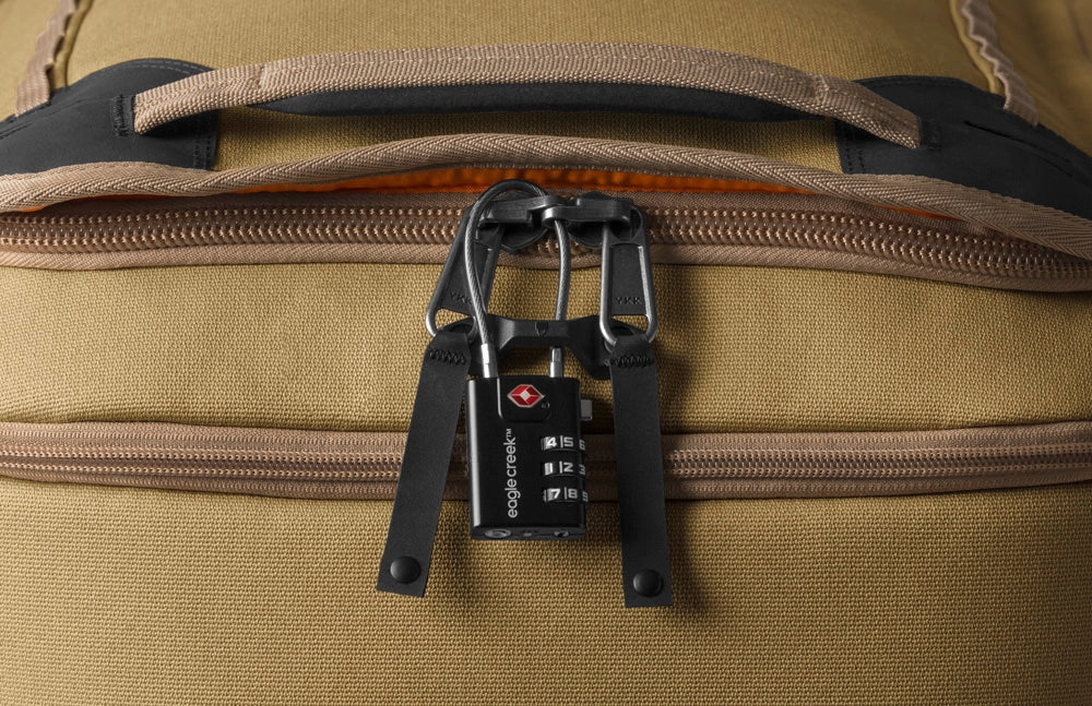 Eagle Creek Gear Warrior XE  4 Wheeled Carry-OnLuggage