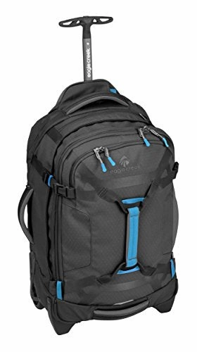 Eagle Creek Load Warrior 22 Inch Carry-On Luggage, Black