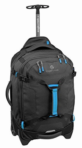 Eagle Creek Load Warrior 22 Inch Carry-On Luggage, Black