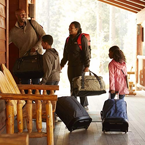 Eagle Creek National Geographic Adventure Convertible Carry-on, firebrick