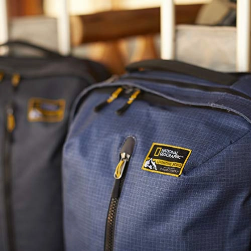 Eagle Creek National Geographic Adventure Convertible Carry-on, firebrick
