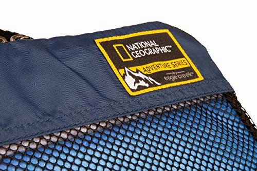 Eagle Creek National Geographic Adventure Essential Packing Set, Cosmic Blue