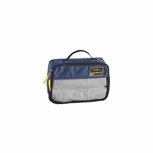 Eagle Creek National Geographic Adventure Essential Packing Set, Cosmic Blue
