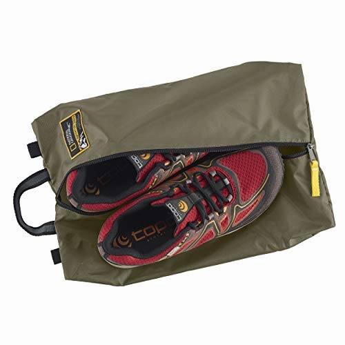 Eagle Creek National Geographic Adventure Essential Packing Set, Mineral Green