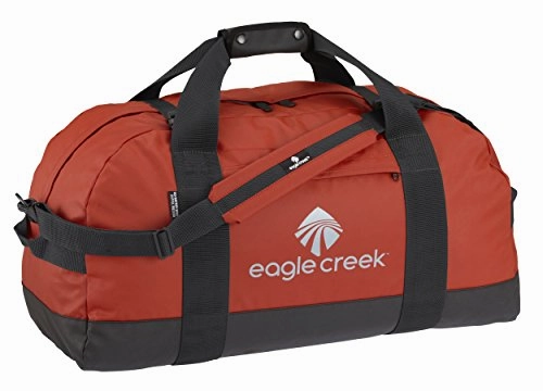 Eagle Creek No Matter What Duffel Bag, Medium, Red Clay