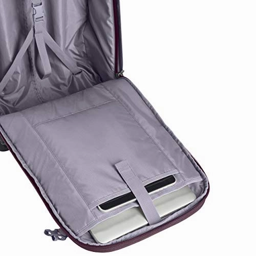 Eagle Creek ORV 2-Wheel Carry-On Rolling Duffel, Earth Red