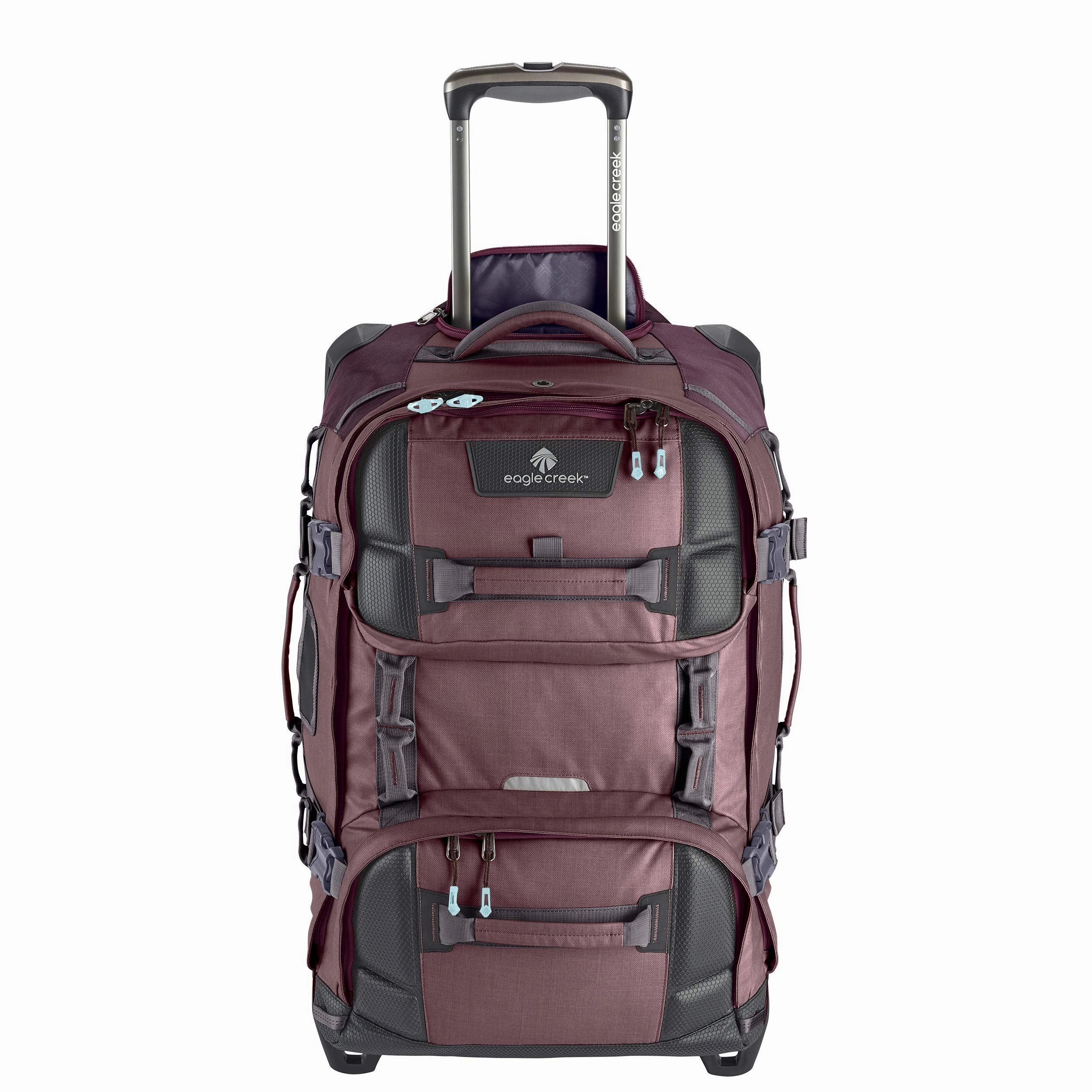 Eagle Creek ORV 2-Wheel Duffel Bag, 26-Inch, Earth Red