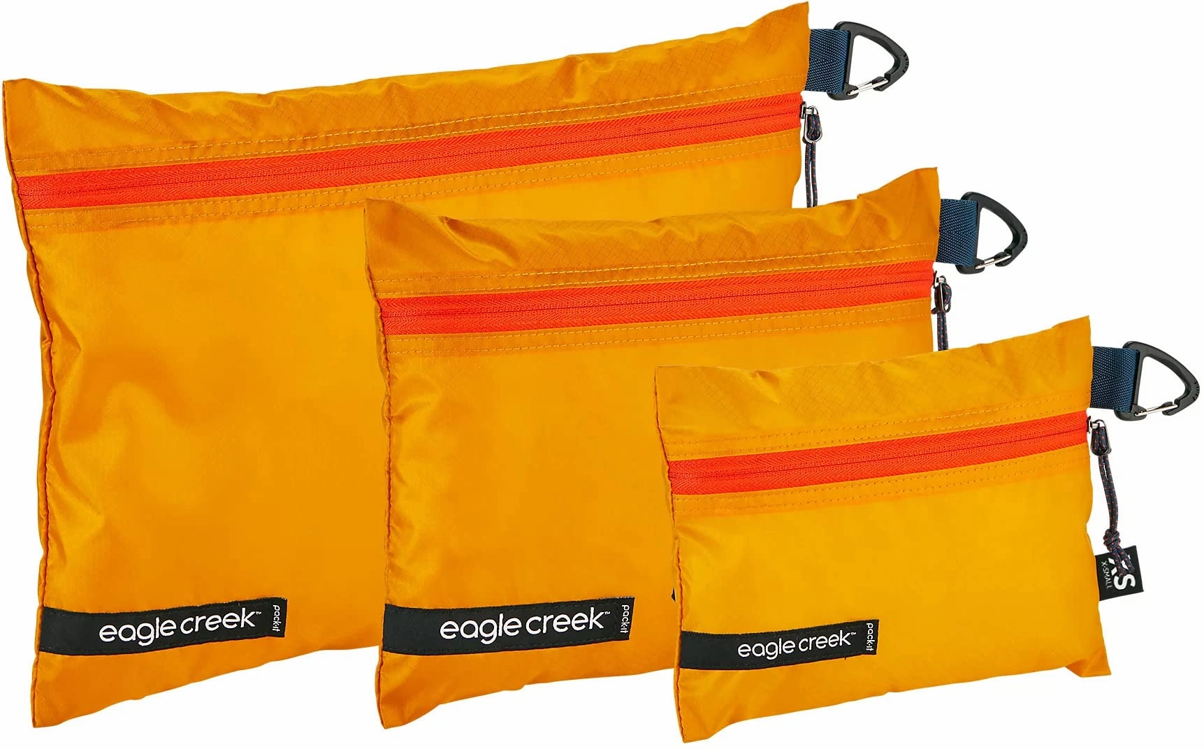 eagle creek Pack-It Isolate Travel Bag Set - Durable, Ultra-Lightweight and Water-Resistant with Self-Repairing Zippers, Travel Organization Essentials