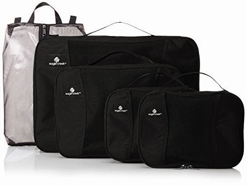 Eagle Creek Pack-It Original Carry-On Set, Black