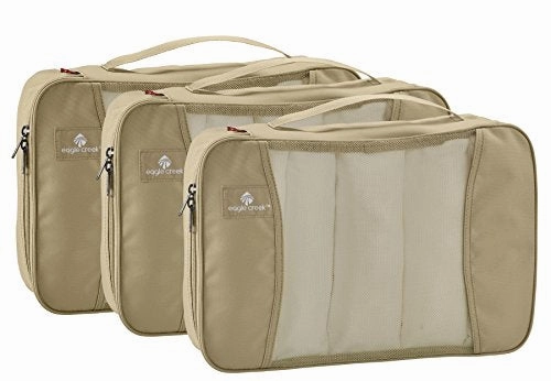Eagle Creek Pack-It Original Full Cube (Md) -3Pc Set, Tan