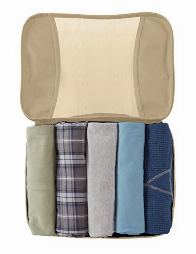 Eagle Creek Pack-It Original Full Cube (Md) -3Pc Set, Tan