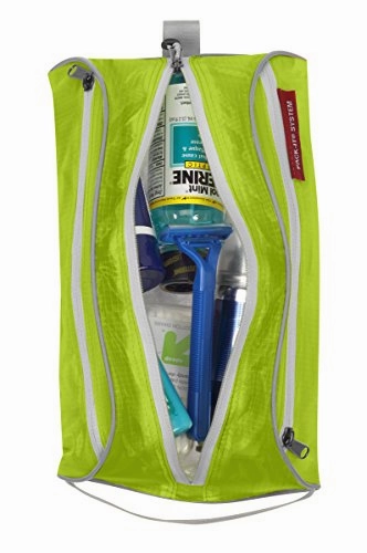 Eagle Creek Pack It Quick Trip Toiletry Bag, Strobe Green