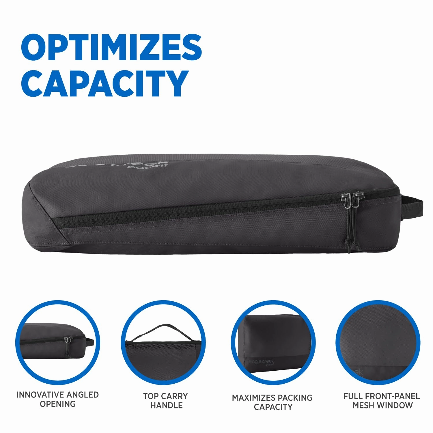 Eagle Creek Pack-It Reveal Cube, Large