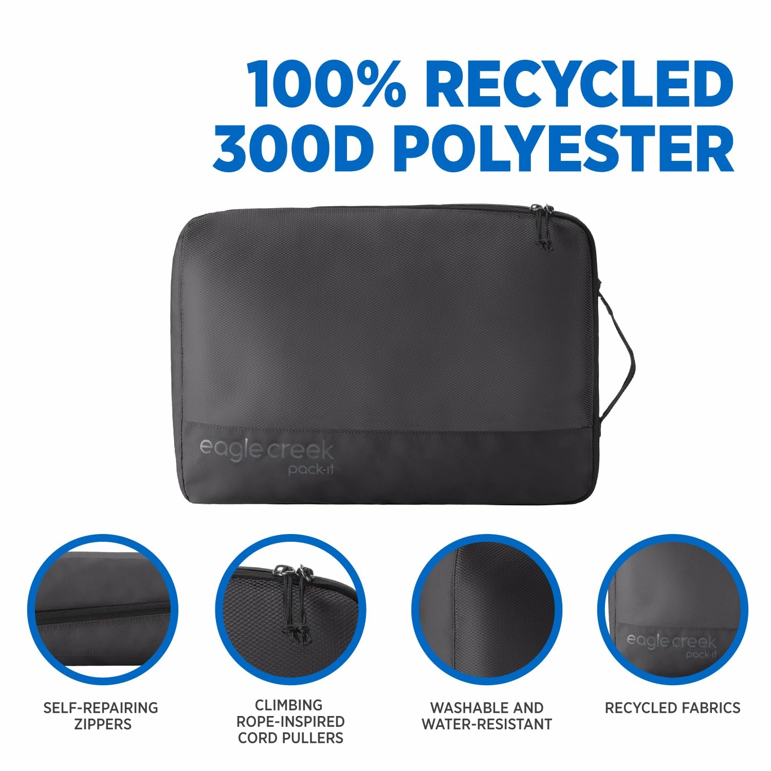 Eagle Creek Pack-It Reveal Cube, Large