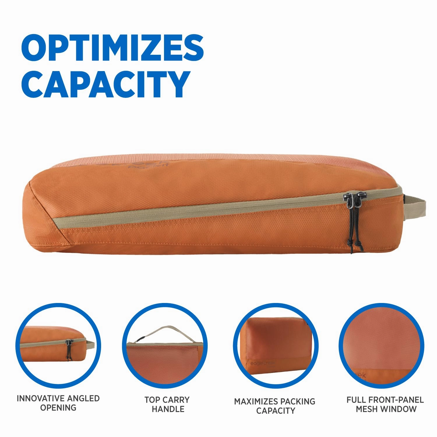 Eagle Creek Pack-It Reveal Cube, Large