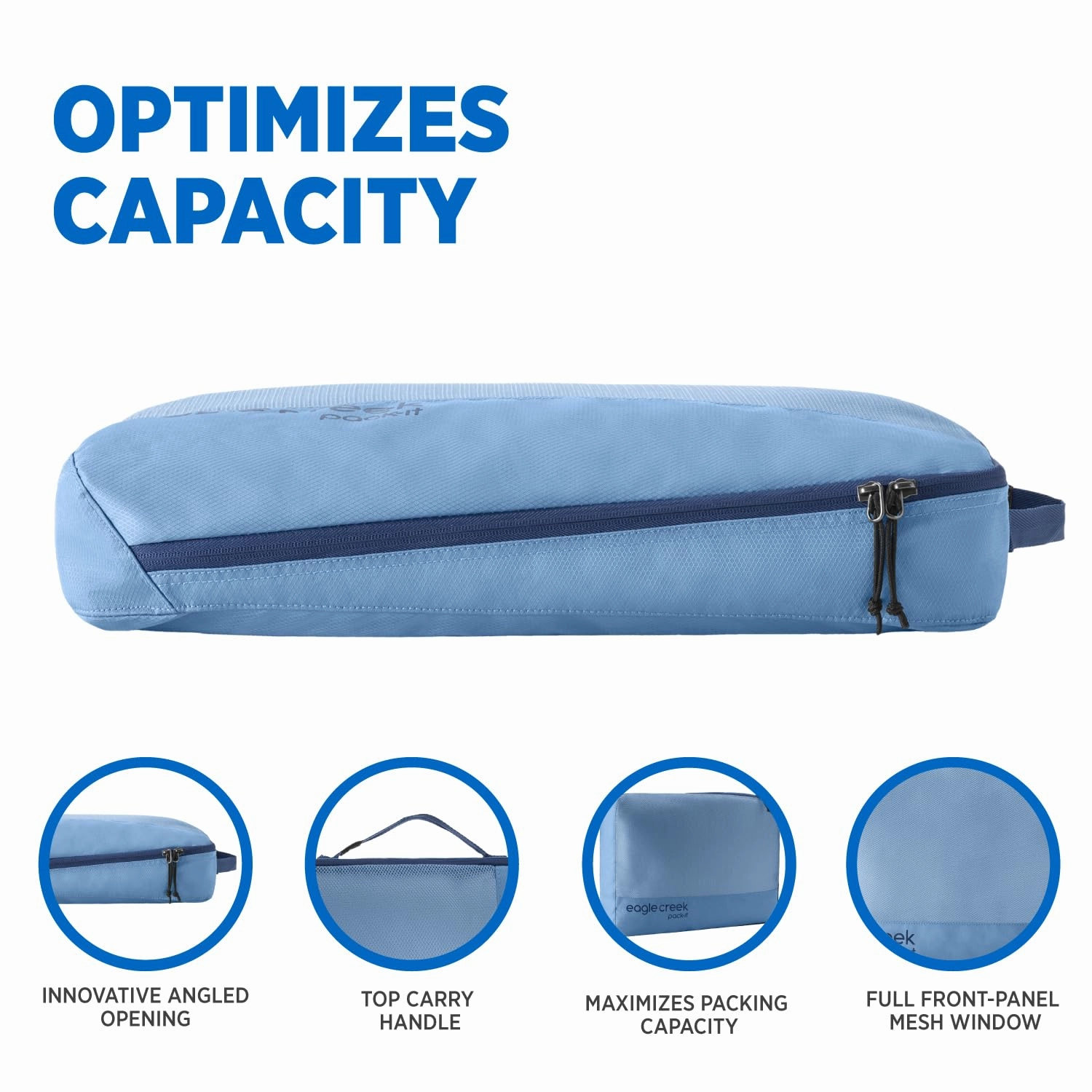 Eagle Creek Pack-It Reveal Cube, Large