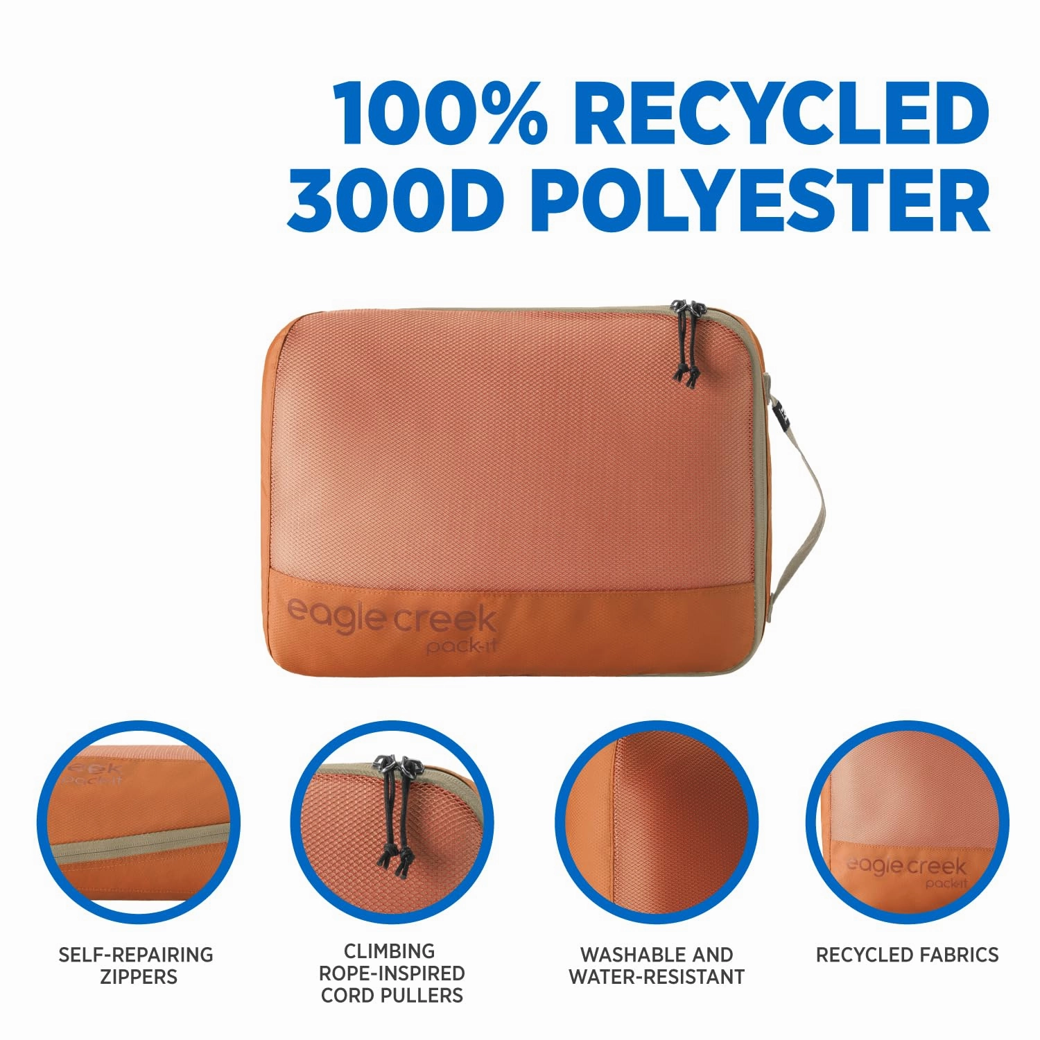 Eagle Creek Pack-It Reveal Cube, Medium