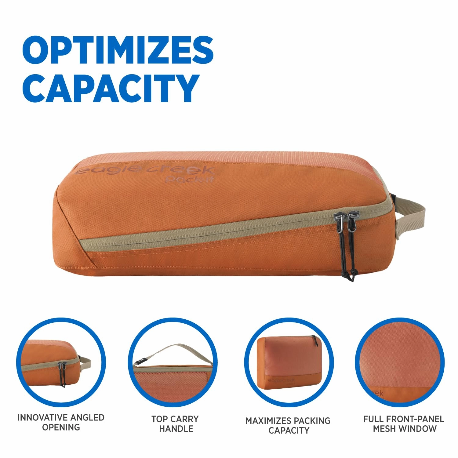 Eagle Creek Pack-It Reveal Cube, Medium