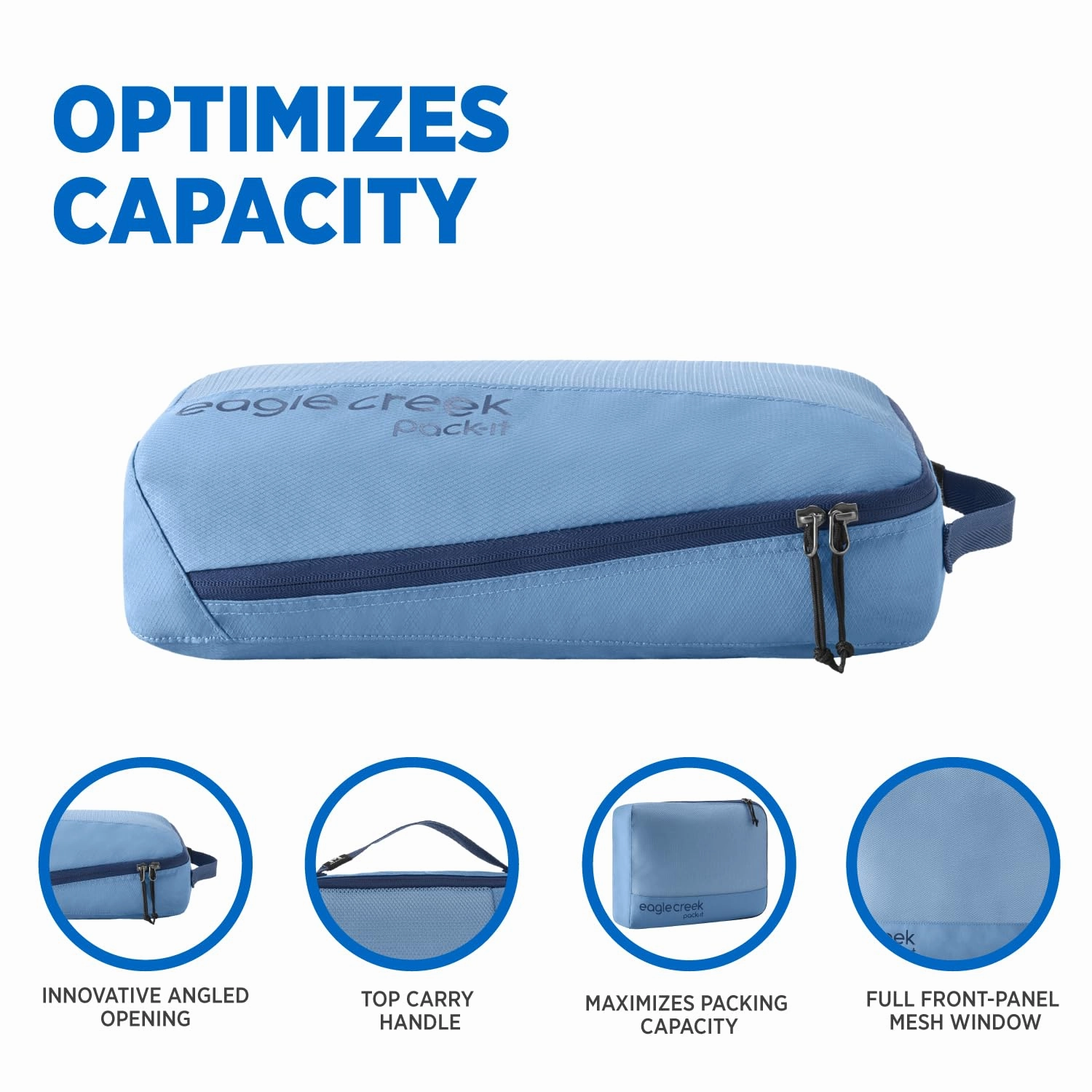 Eagle Creek Pack-It Reveal Cube, Medium