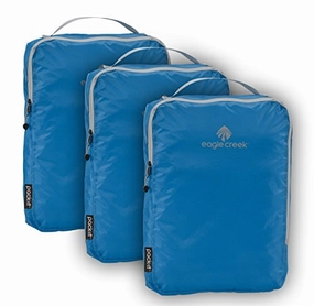 Eagle Creek Pack-it Specter Cube Set-3pc Set (Small), Brilliant Blue