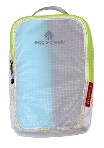 Eagle Creek Pack-it Specter Half Cube Set, White/Strobe