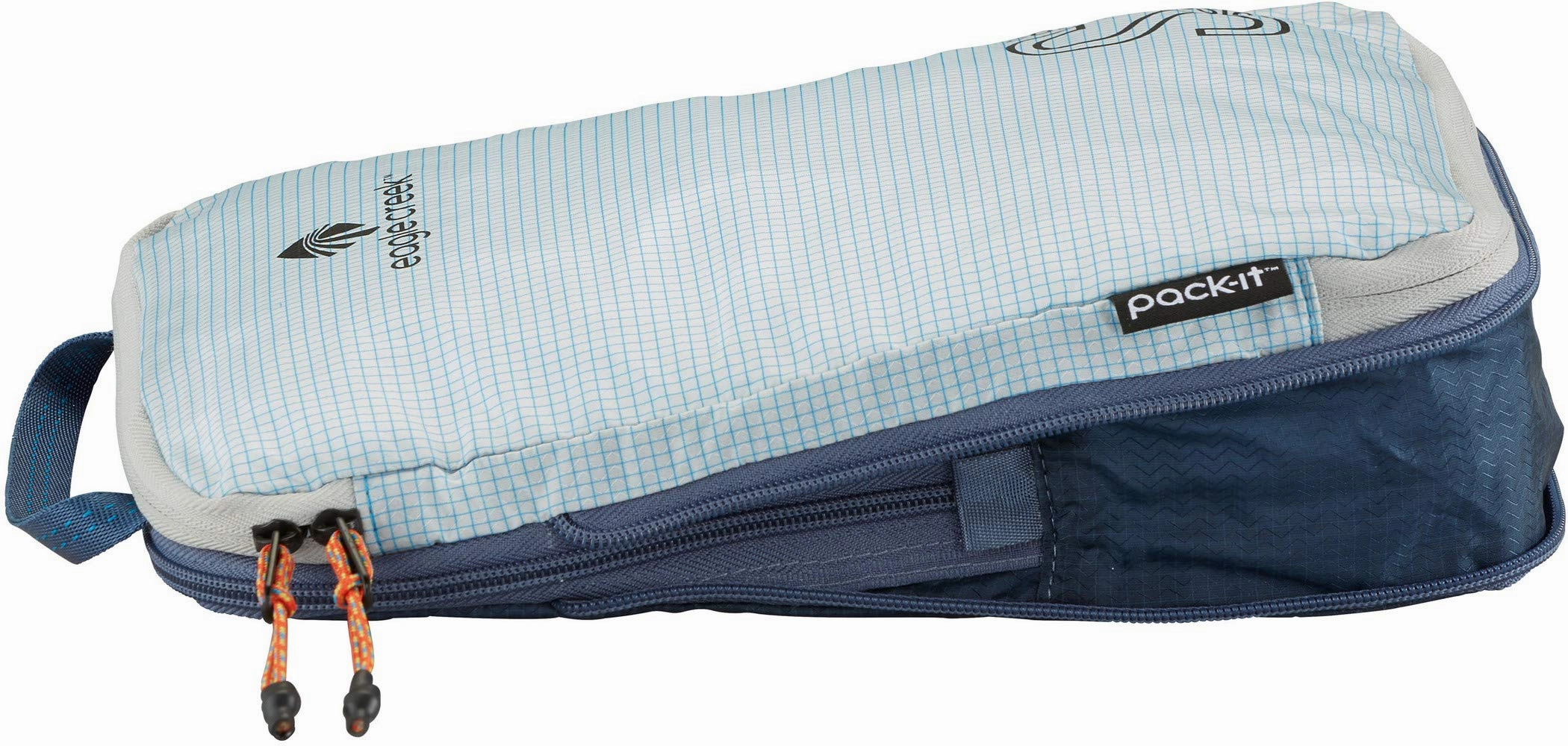 Eagle Creek Pack-It Specter Tech Compression Cube Set S/M Indigo Blue One Size