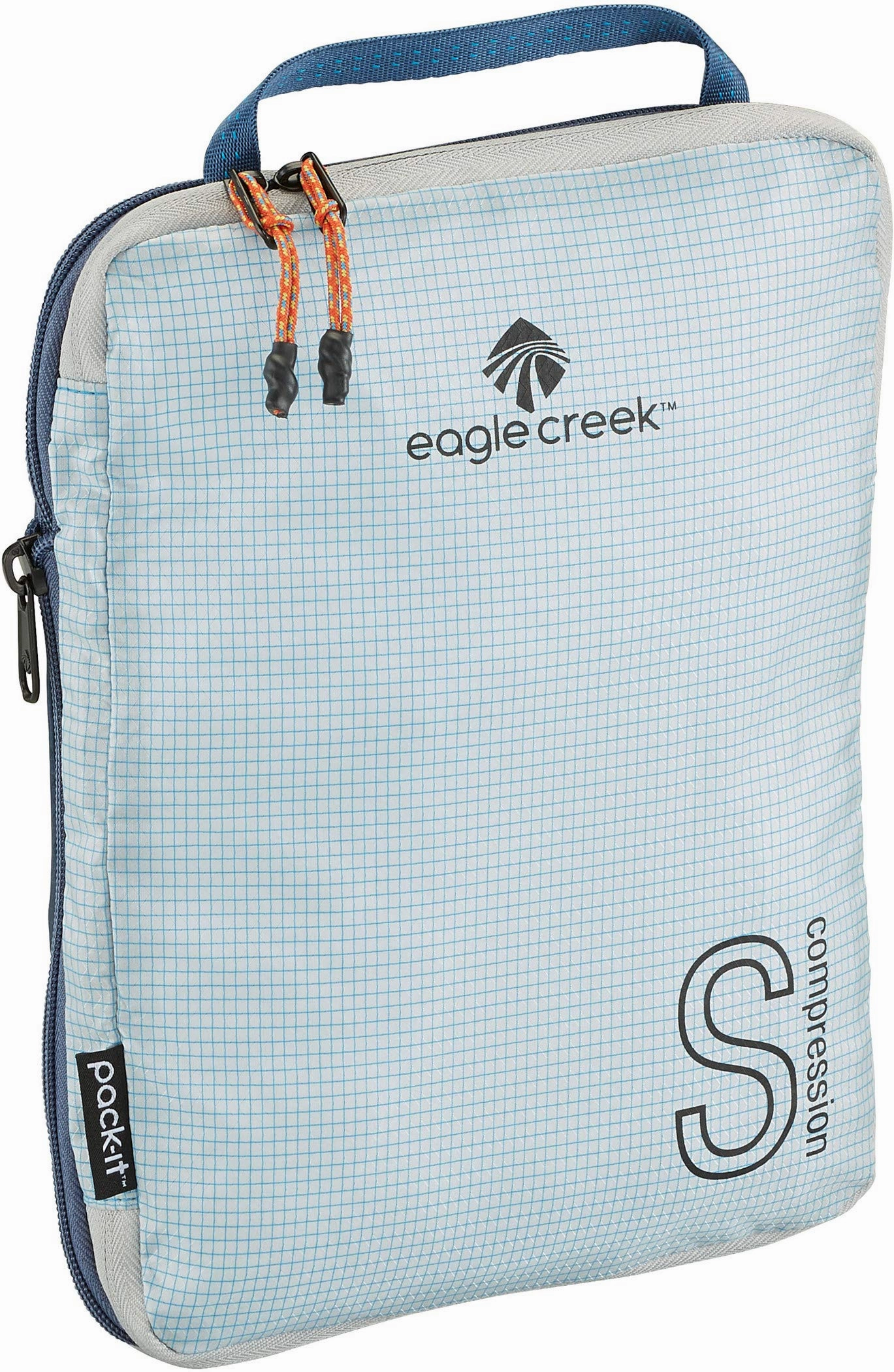 Eagle Creek Pack-It Specter Tech Compression Cube Set S/M Indigo Blue One Size