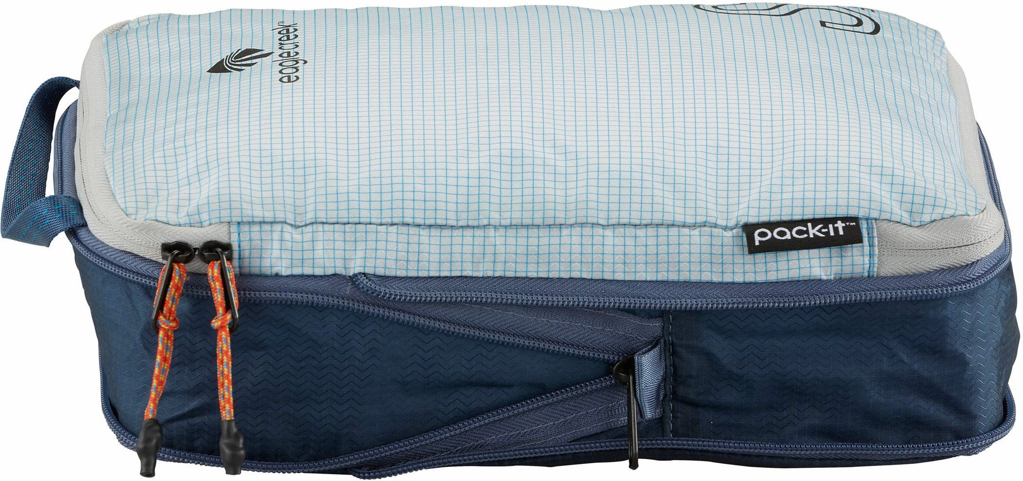 Eagle Creek Pack-It Specter Tech Compression Cube Set S/M Indigo Blue One Size