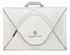 Eagle Creek Pack-ItSpecter Garment Folder Packing Organizer, White/Strobe (S)