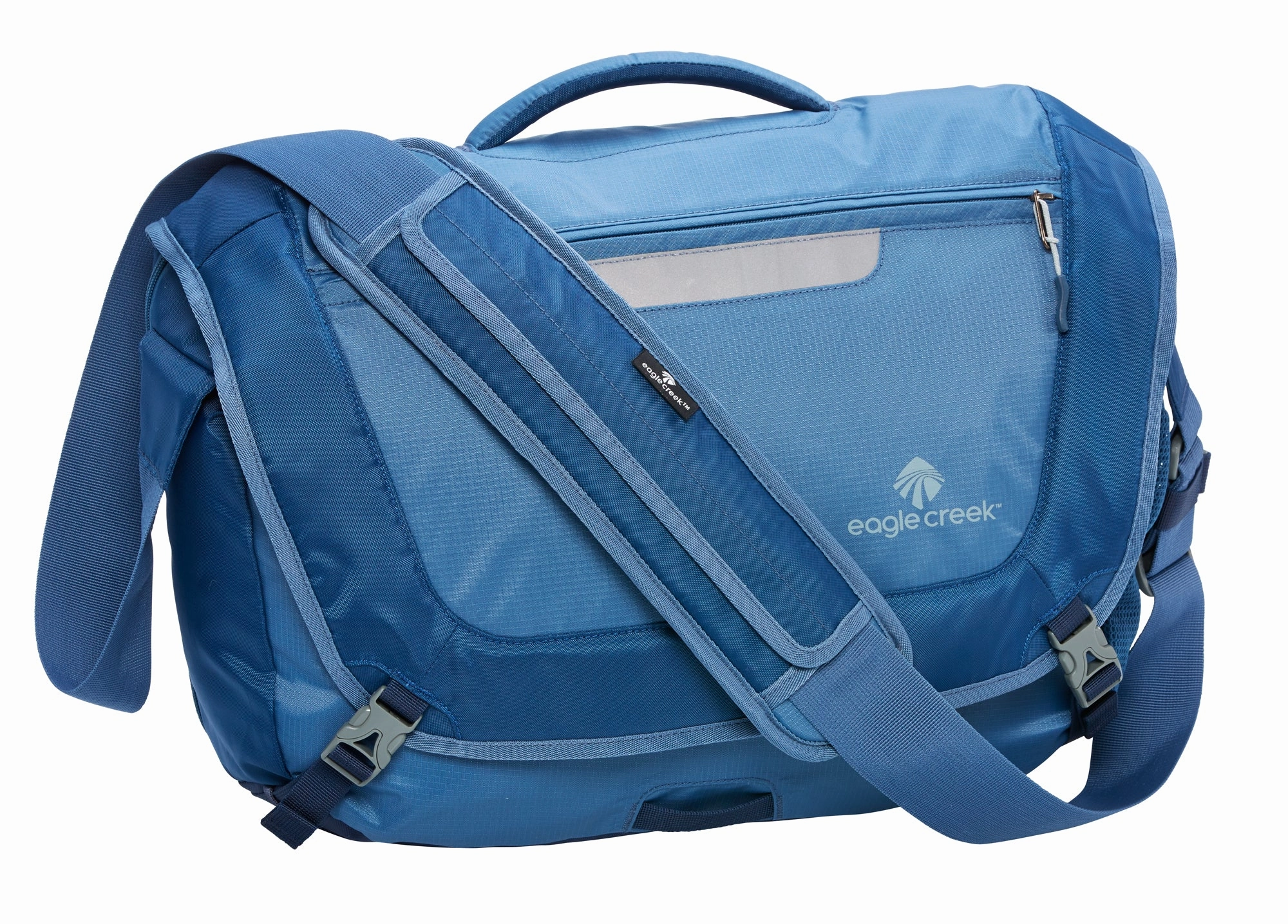 Eagle Creek Rush Hour Laptop Messenger RFID