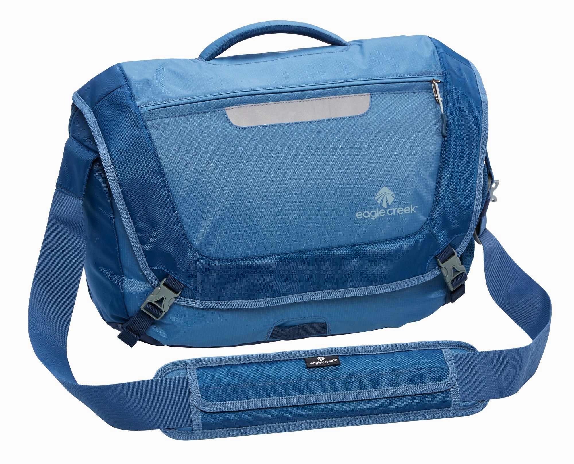 Eagle Creek Rush Hour Laptop Messenger RFID