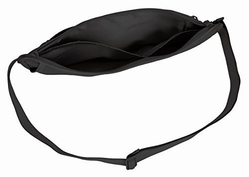 Eagle Creek Silk Undercover Money Belt, Black