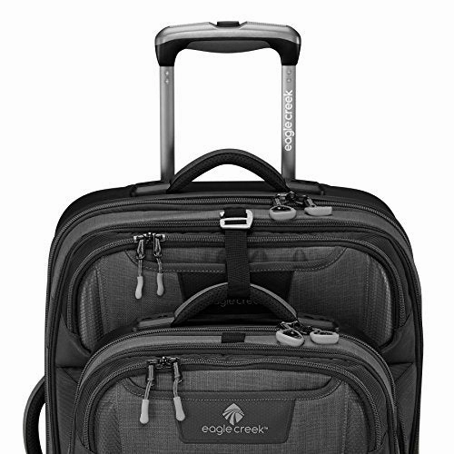 Eagle Creek Tarmac AWD 26 Inch Luggage, Asphalt Black
