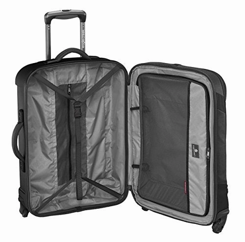 Eagle Creek Tarmac AWD 26 Inch Luggage, Asphalt Black