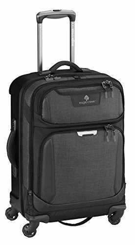 Eagle Creek Tarmac AWD 26 Inch Luggage, Asphalt Black