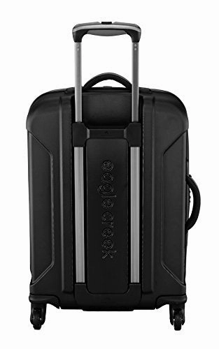 Eagle Creek Tarmac AWD 26 Inch Luggage, Asphalt Black