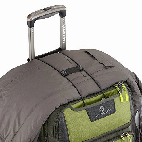 Eagle Creek Tarmac AWD 26 Inch Luggage, Highland Green