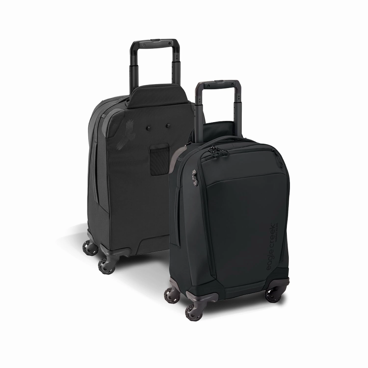 Eagle Creek Tarmac XE Carry On 4 Wheeled Luggage, 40L