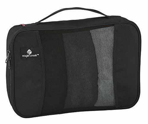 Eagle Creek Travel Gear Luggage Pack-it Cube, Black