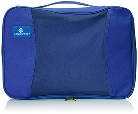 Eagle Creek Travel Gear Luggage Pack-it Half Cube, Blue Sea