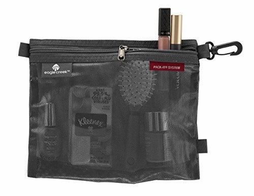 Eagle Creek Travel Gear Luggage Pack-it Sac Set, Black