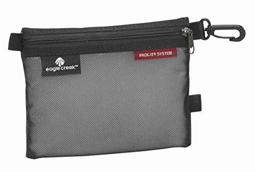 Eagle Creek Travel Gear Luggage Pack-it Sac Small, Black