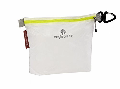 Eagle Creek Travel Gear Luggage Pack-it Specter Sac Set, White/Strobe
