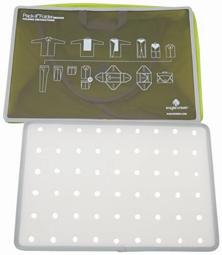 Eagle Creek Travel Gear Luggage Pack-itSpecter Garment Folder Medium, Strobe Green