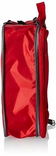 Eagle Creek Travel Gear Pack-it Compression Cube Set, Red Fire