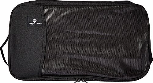 Eagle Creek Unisex Pack-It! Shoe Cube Large Black One Size