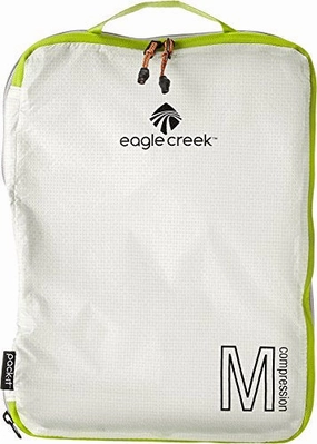 Eagle Creek Unisex Pack-It Specter Tech Compression Cube Set S/M White/Strobe One Size