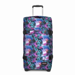 Eastpak Transit'R M - Dreamflower Dark